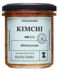 Kimchi diététique BIO 300 g - Savon