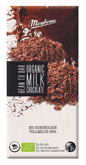 Chocolat au lait BIO 100 g - MEYBONA