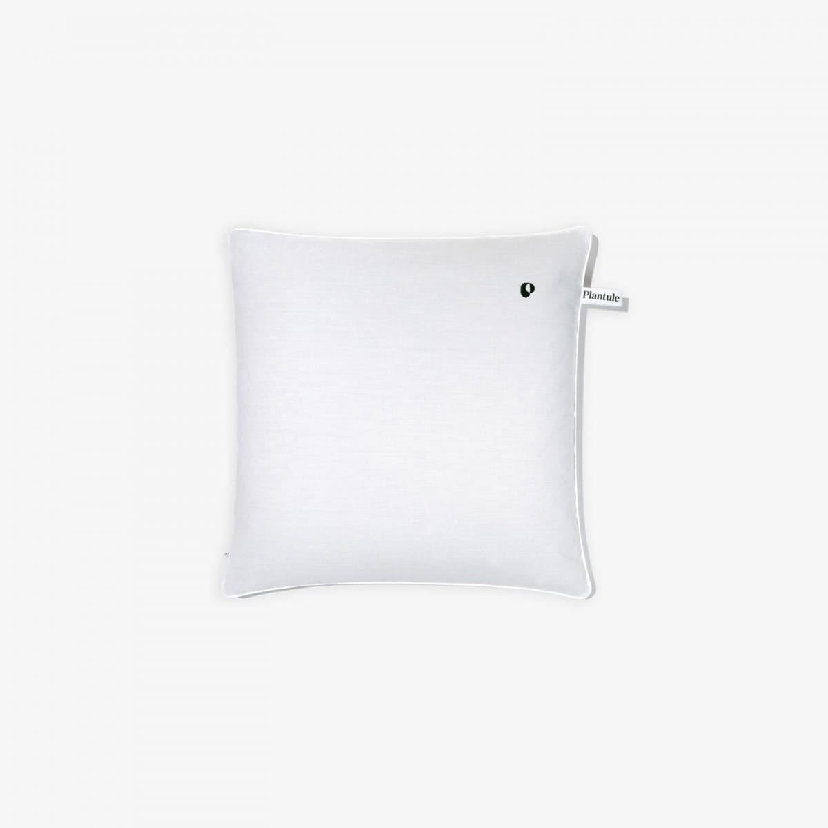 Oreiller de couchage aux cosses de sarrasin pour les enfants de 1 à 4 ans (40 x 40 cm) - PLANTULE PILLOWS