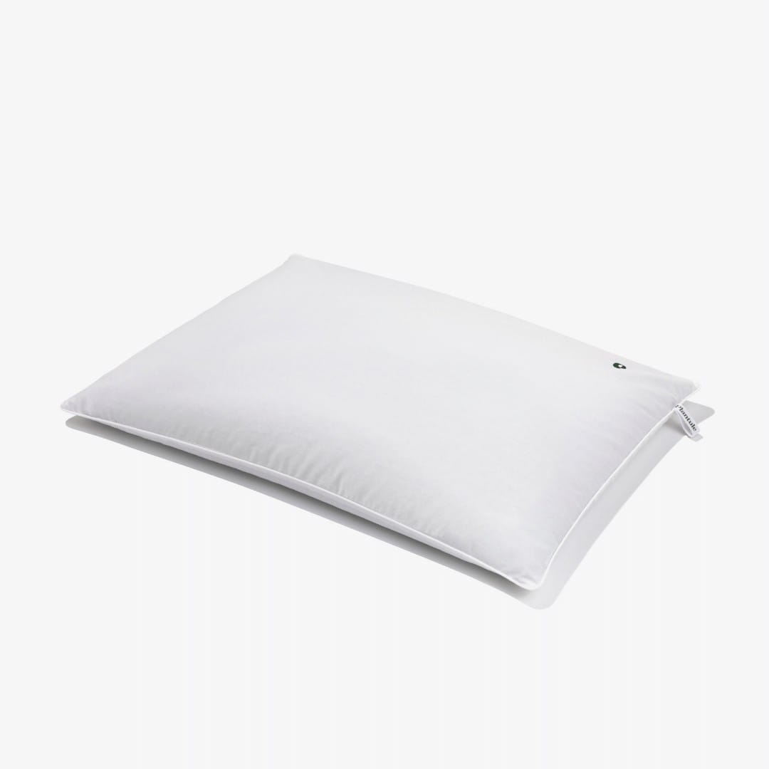 Oreiller de couchage en épeautre adulte (45 x 60 cm) - PLANTULE PILLOWS