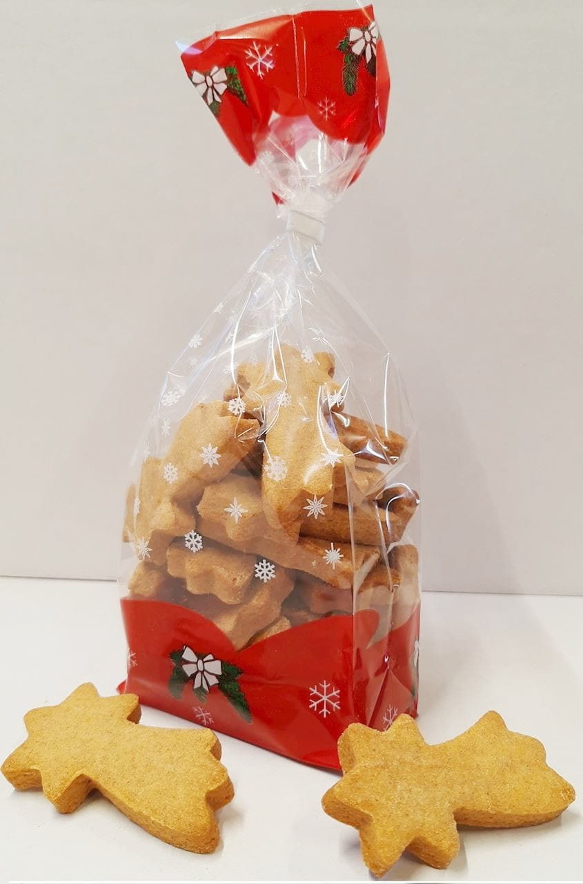Biscuits étoilés BIO 200 g - POLA