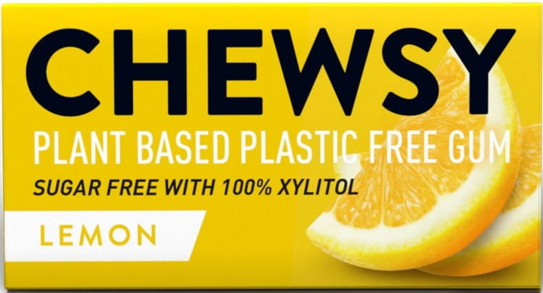 Chewing-gum citron 15g CHEWSY