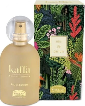 Eau de parfum pour femme 50 ml kaffa - HELAN