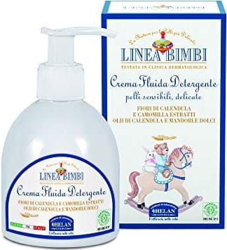 Crème lavante pour enfants 200 ml - HELAN