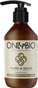 Savon liquide régénérant 250 ml ONLYBIO