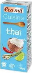 Crème culinaire coco thaï BIO 200 ml ECOMIL