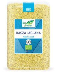 Millet sans gluten BIO 2 kg - BIO PLANET