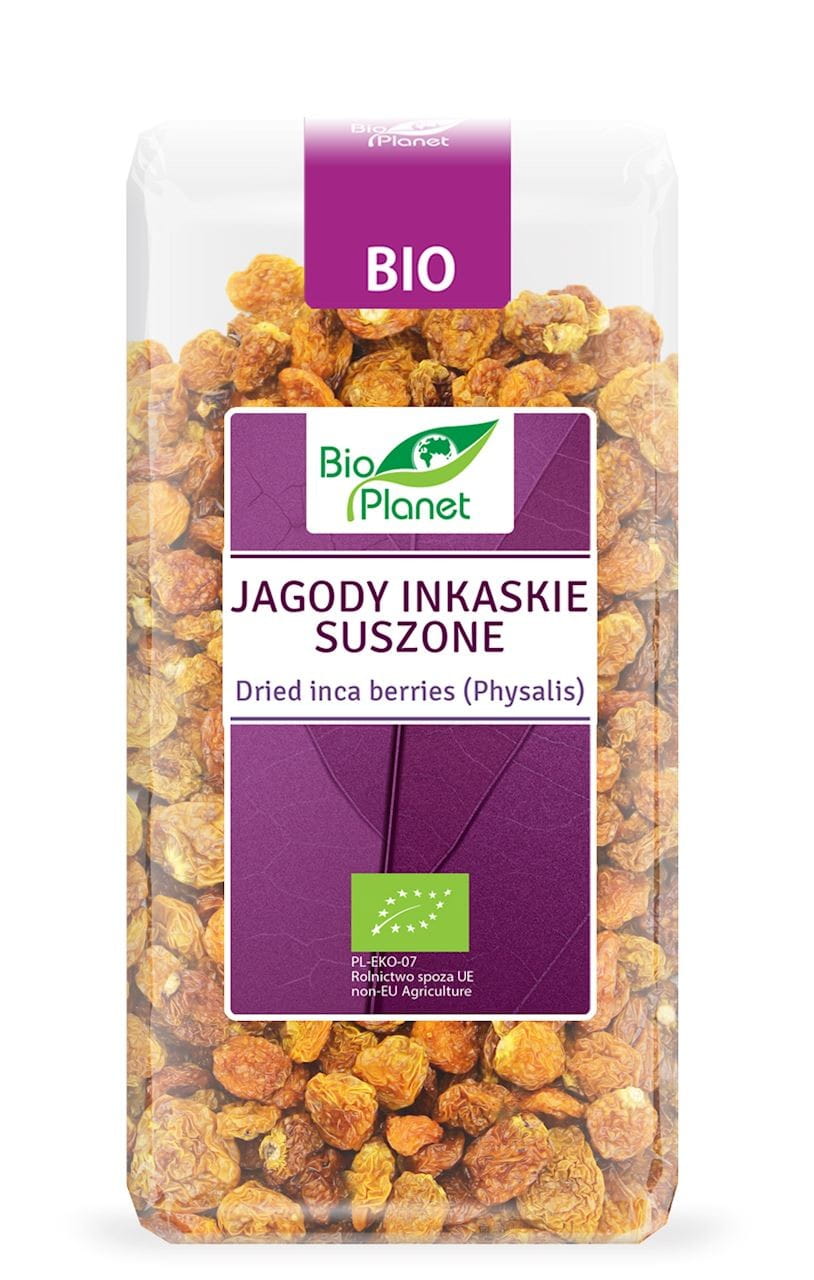 Baies des Incas séchées BIO 400 g - BIO PLANET