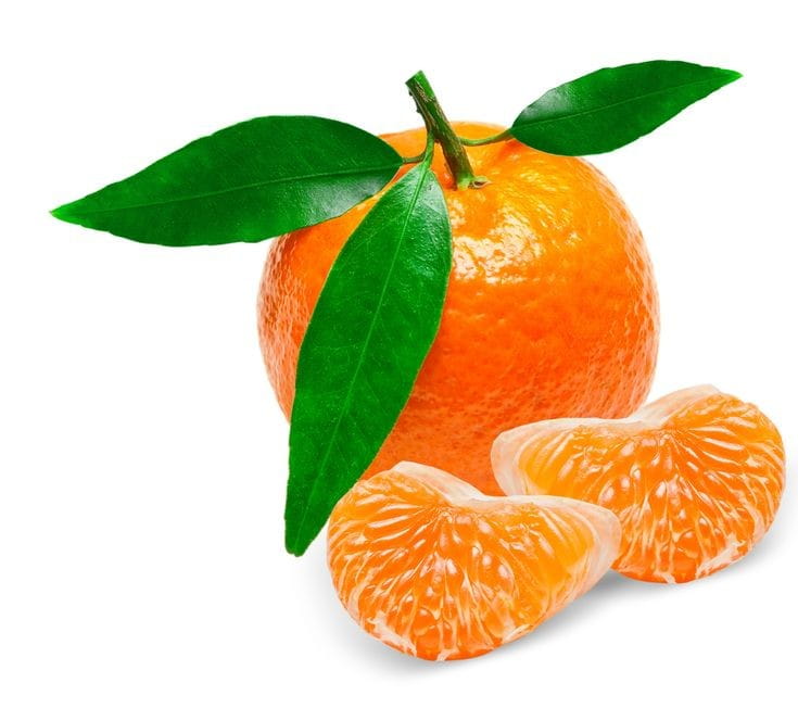 Clémentines fraîches BIO (environ 1 kg)