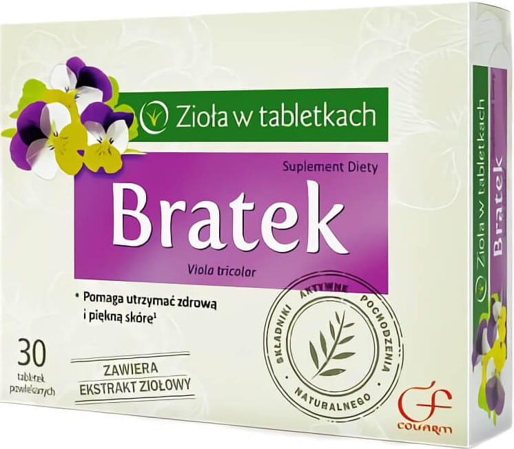 Pensée 100mg 30 comprimés COLFARM