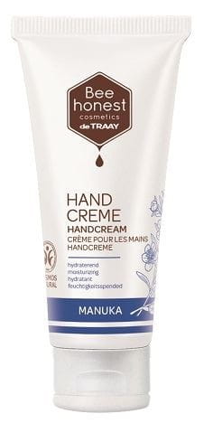 Manuka eco crème hydratante pour les mains 50 ml - BEE HONEST