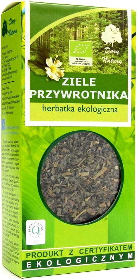 Tisane BIO 25 g - CADEAUX DE LA NATURE
