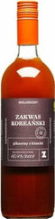 Levain épicé coréen à base de kimchi sans gluten BIO 700 ml - ZAKWASOWNIA