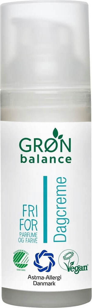 Crème de jour visage 50 ml - GRON BALANCE