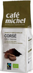 Café moulu arabica / robusta commerce équitable BIO 250 g - CAFE MICHEL