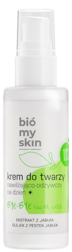Crème visage hydratante et nourrissante de jour BIO 50ml EKOWITAL