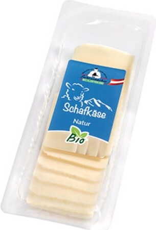 Fromage de brebis en tranches BIO 100 g CONCEPT FRESH