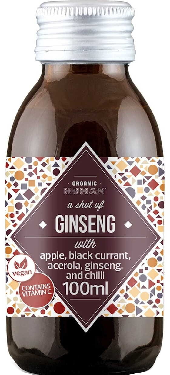 Fruit shot pomme - cassis - aronia - menthe BIO 100 ml - BIO HUMAIN