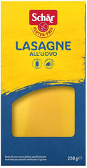 Pâtes à lasagnes sans gluten 250 g SCHÄR