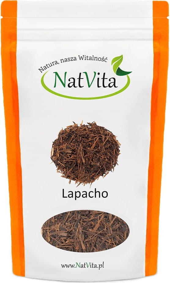 Lapacho pau d'arco écorce coupée 250g NATVITA