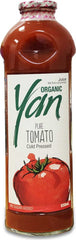 Jus de tomate BIO 930 ml - YAN