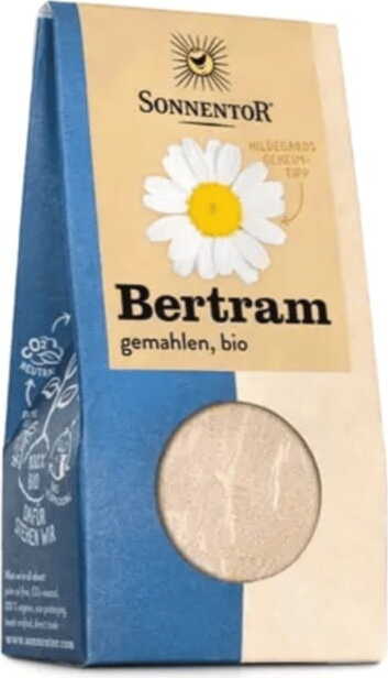 Moulu Bertram BIO 40g SONNENTOR