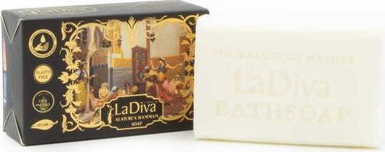 Savon hammam Alaturca 100 g - LA DIVA