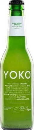 Boisson Matcha BIO 330 ml YOKO