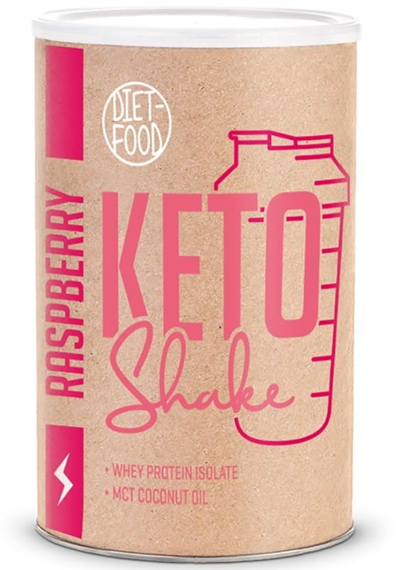 Framboise keto shake BIO 300 g - ALIMENTATION RÉGIME