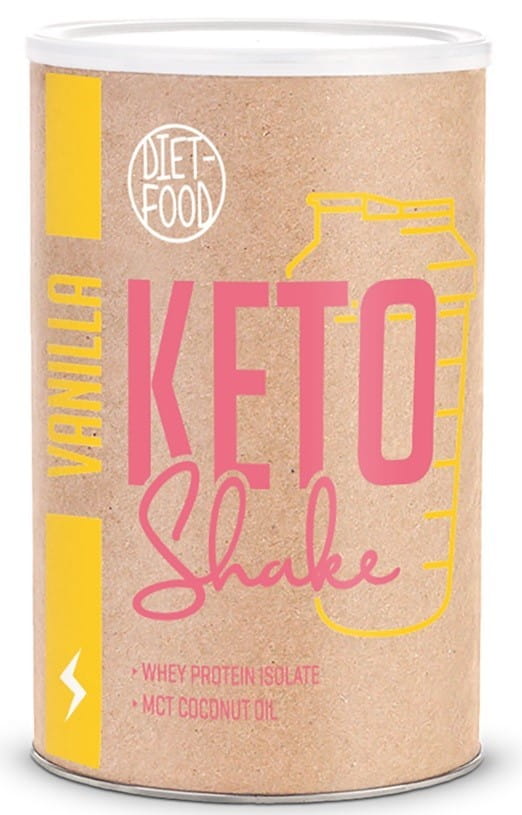 Shake céto vanille BIO 300 g - ALIMENTATION RÉGIME