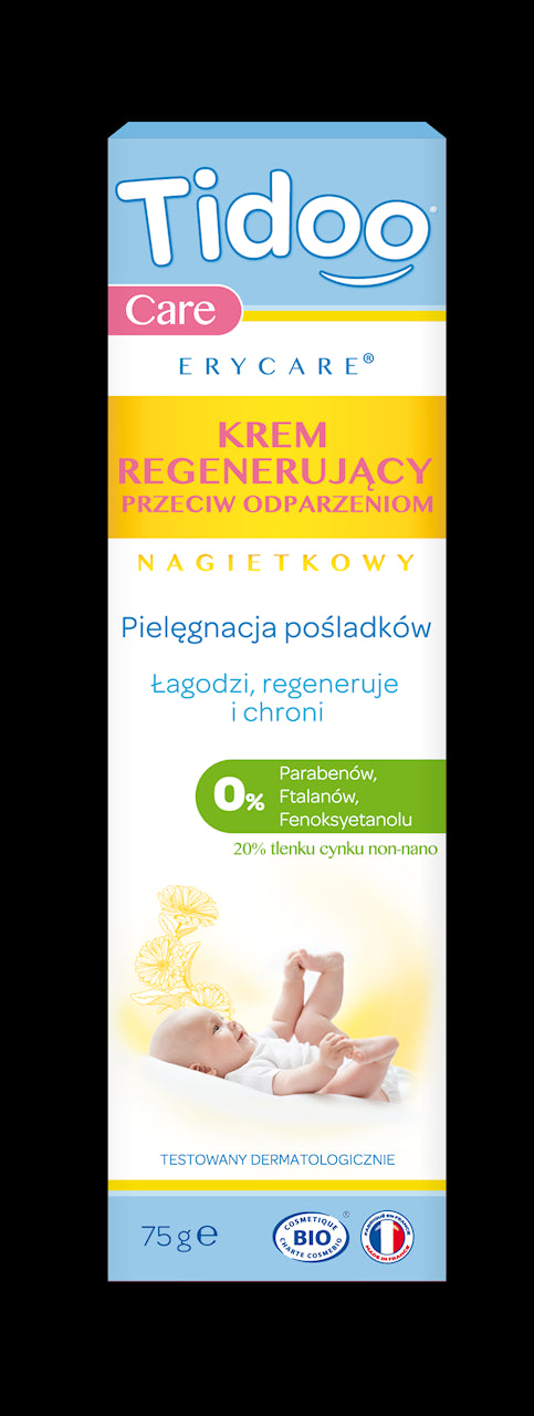 Crème régénérante 75 g - TIDOO