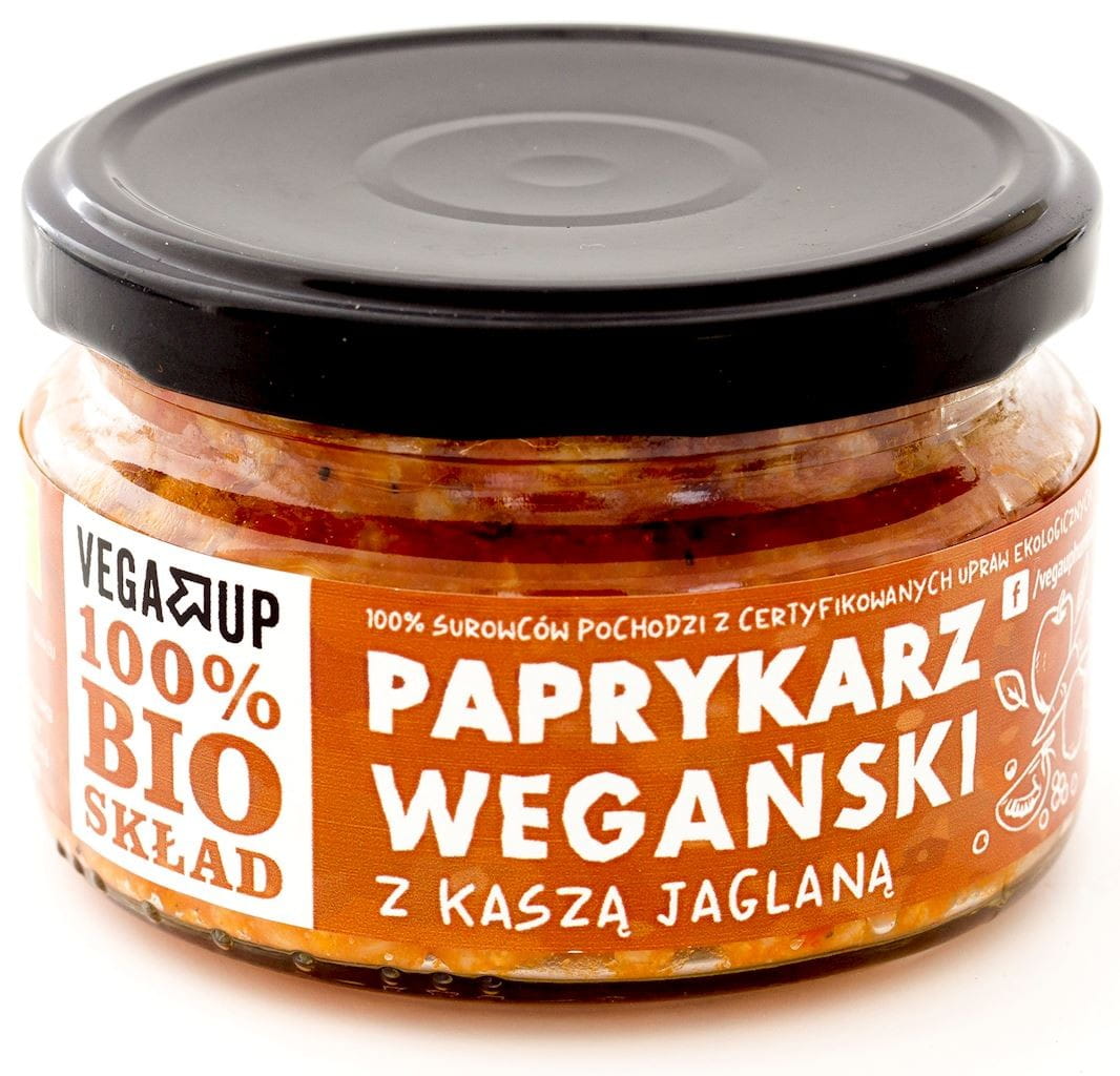Poivre végétalien au millet BIO 190 g - VEGA UP