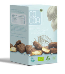 Mini biscuits au chocolat coco BIO 80 g - CACAO