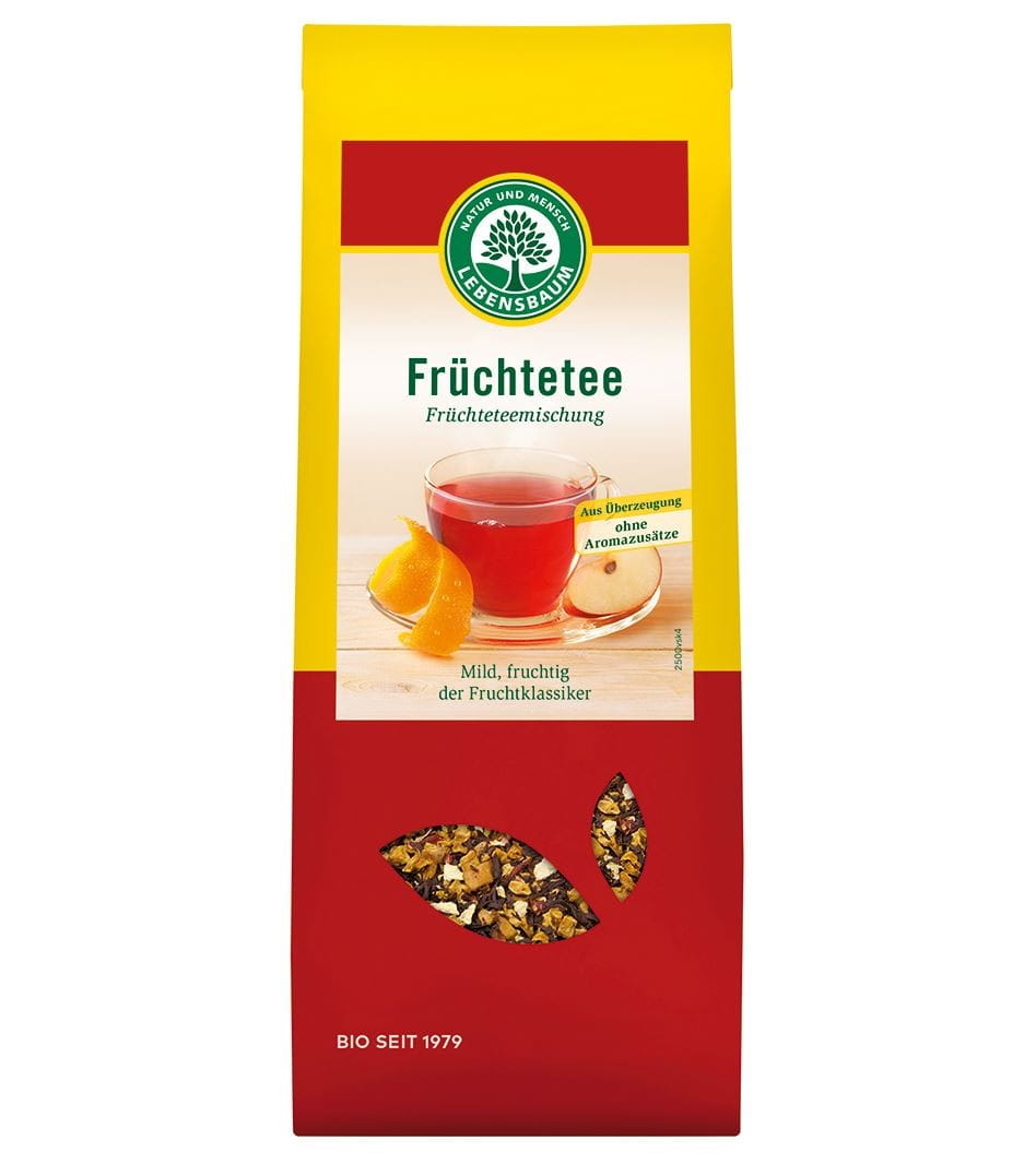 Tisane aux fruits BIO 100 g - LEBENSBAUM