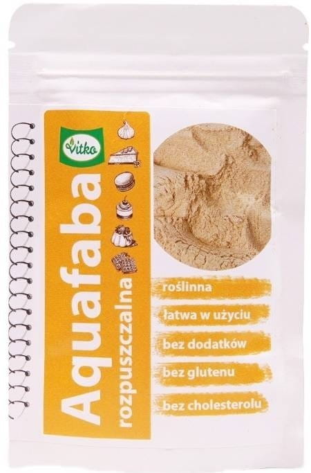 Aquafaba soluble 30 g VITKO