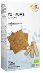 Tofu Fumé BIO 200 g - MEDITERRANEA