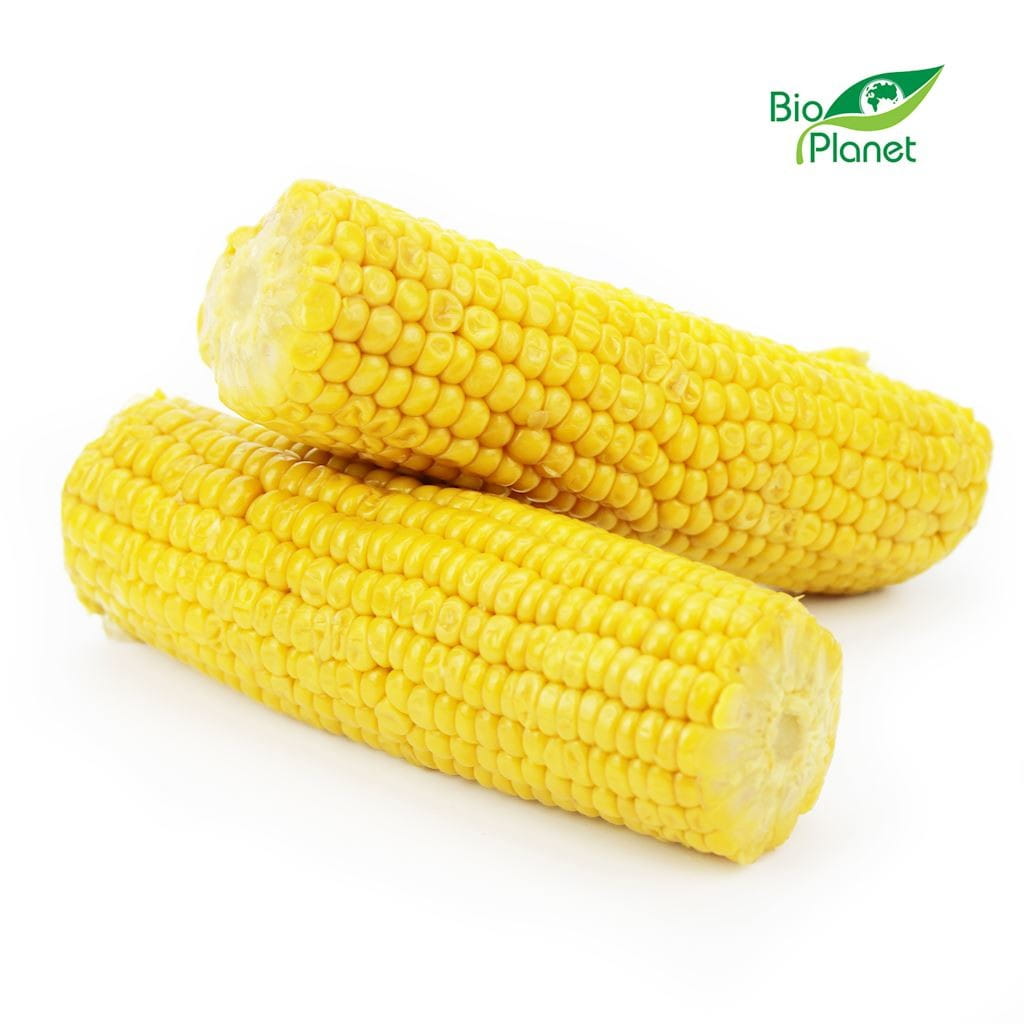 Maïs cuit BIO (Polonais) (environ 0,40 kg)