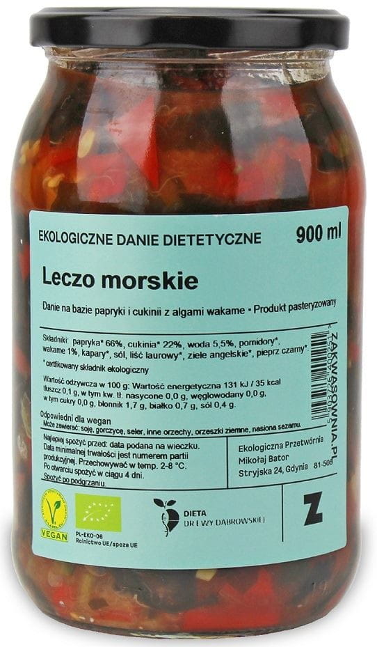 Soin marin diététique BIO 900 ml - ACIDITE