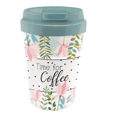 Pla time for coffee mug de voyage en plastique 350 ml - CHIC - MIC