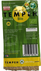 Tempeh Naturel BIO 500 g - FABRICATION TEMPEH