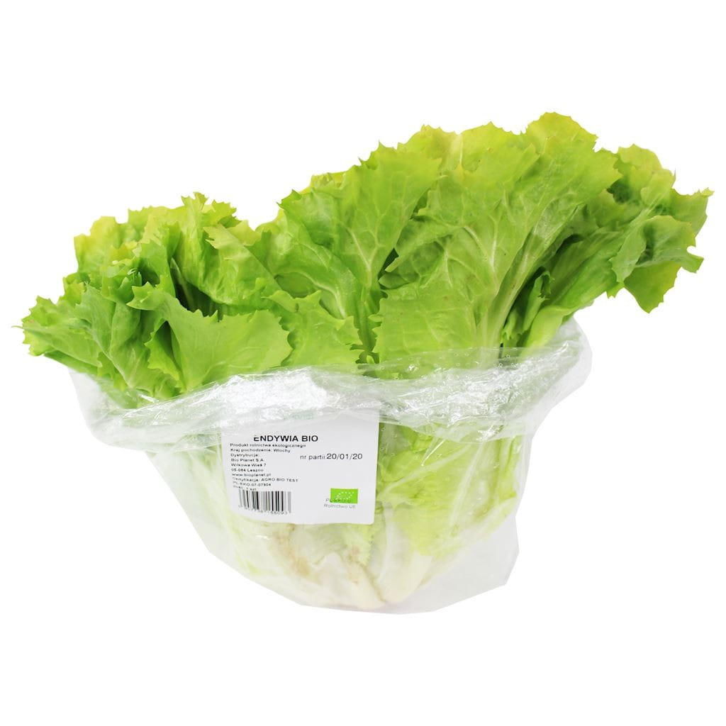 Endive (chicorée) fraîche BIO (environ 0,40 kg)