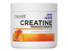 Monohydrate de créatine monohydrate de créatine monohydrate de créatine saveur orange 300 g - OSTROVIT