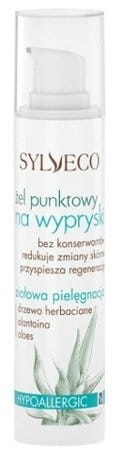 Point gel pour les imperfections soin aux herbes 15ml SYLVECO