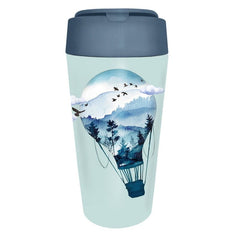 Pla tasse de voyage montgolfière 420 ml - CHIC - MIC