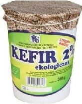 Kéfir bio 2% 380 ml - OSM