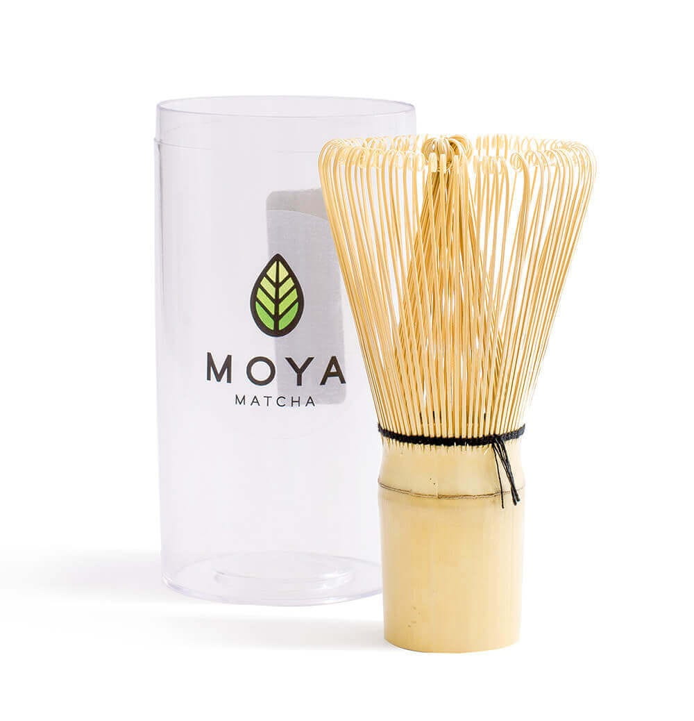 Chasen - fouet à matcha en bambou 15 g - MOYA MATCHA