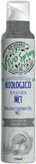 Spray à l'huile de coco MCT BIO 150 ml - VIVO SPRAY