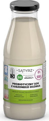 Jus probiotique sans sel de concombre mariné BIO 500 ml - SĄTYRZ