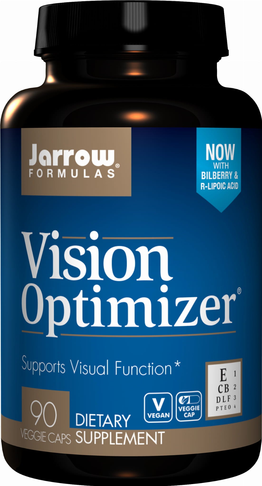 Optimiseur de vision 90 gélules FORMULES JARROW