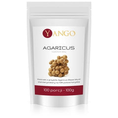 Extrait d'Agaricus 40% polysaccharides 100 g YANGO